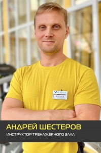 Андрей Шестеров