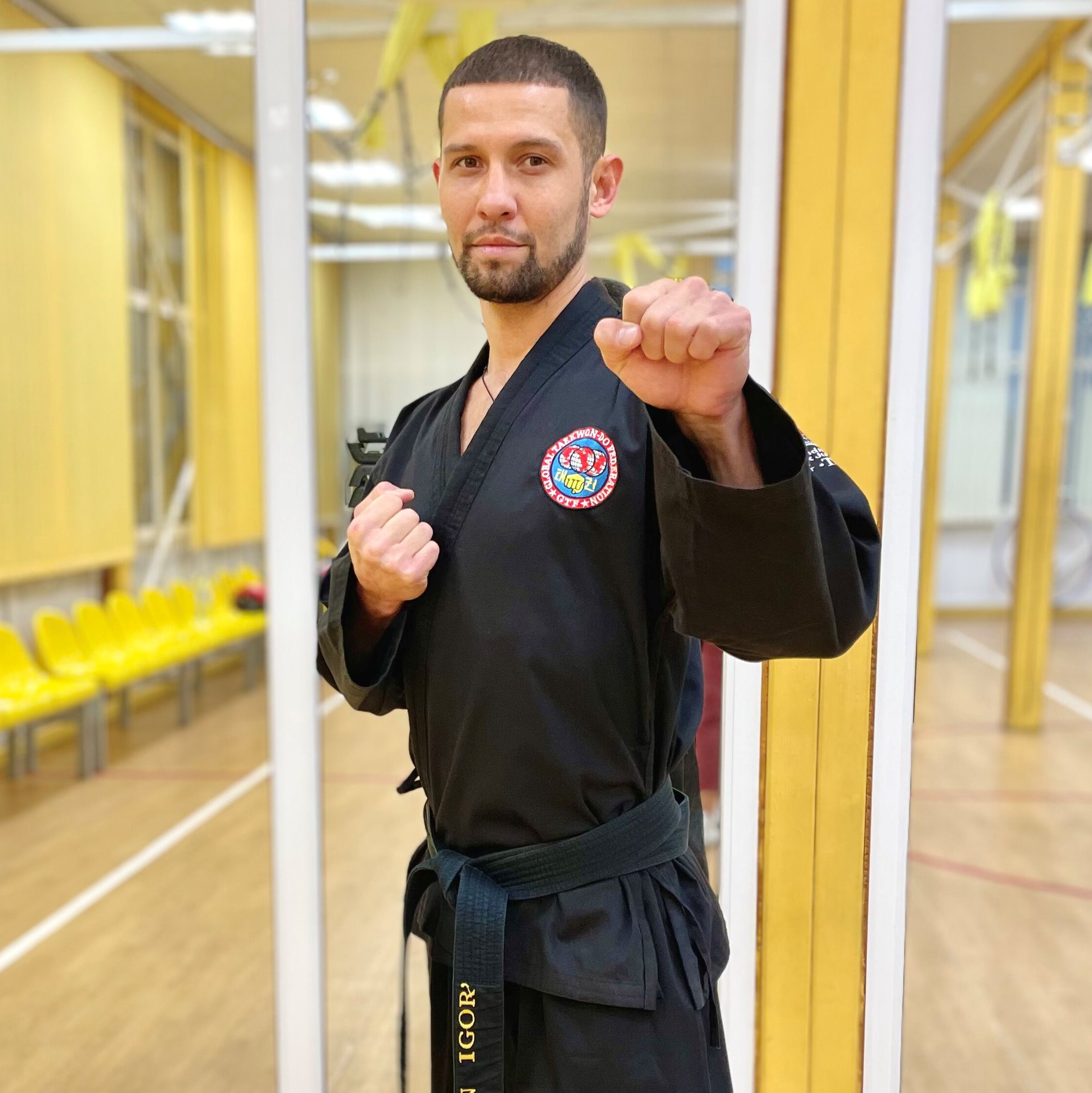 Тхэквондо Тхэквондо